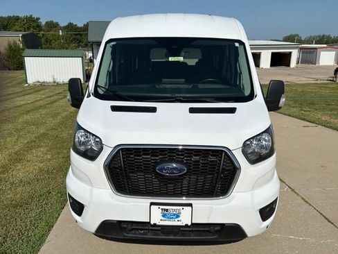 Used 2024 Ford Transit 350 XLT AWD/4WD image 2
