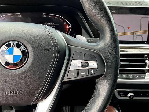 Used 2021 BMW X6 sDrive40i w/ Convenience Package RWD image 12