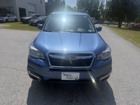 Used 2018 Subaru Forester 2.5i Premium w/ All-Weather Package AWD/4WD image 8