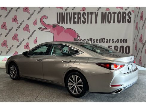 Used 2020 Lexus ES 350 w/ Premium Package FWD image 12