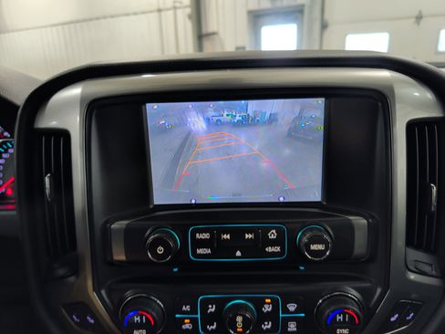 Used 2015 Chevrolet Silverado 2500 LT w/ Z71 Package, Off-Road image 11