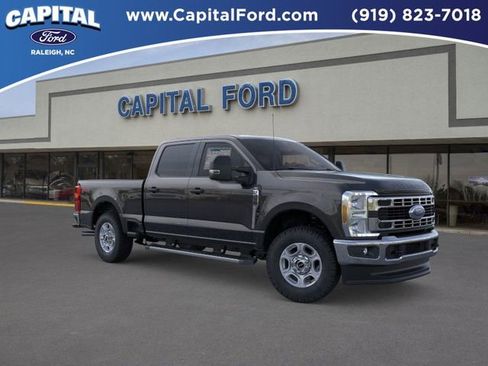 New 2026 Ford F250 XLT image 7