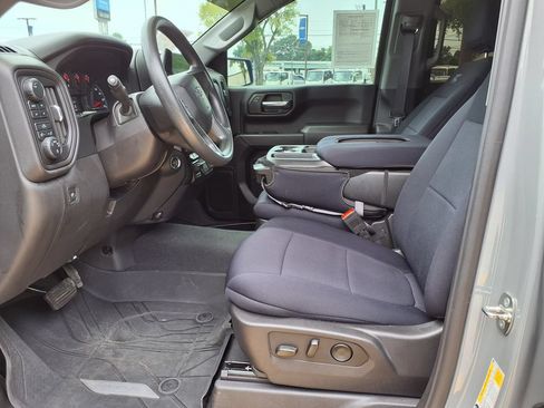 Used 2024 Chevrolet Silverado 1500 Custom Trail Boss w/ LPO, Dark Essentials Package AWD/4WD image 22