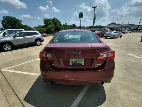 Used 2015 Subaru Legacy 3.6R Limited image 4