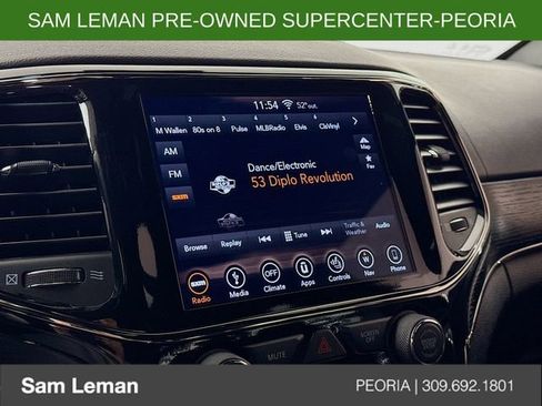 Used 2019 Jeep Grand Cherokee High Altitude image 15