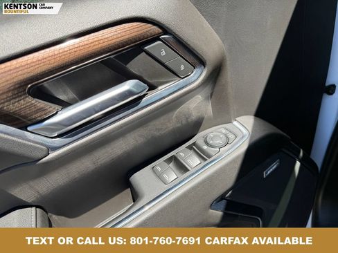 Used 2024 Chevrolet Silverado 1500 RST w/ True North Edition Plus AWD/4WD image 21