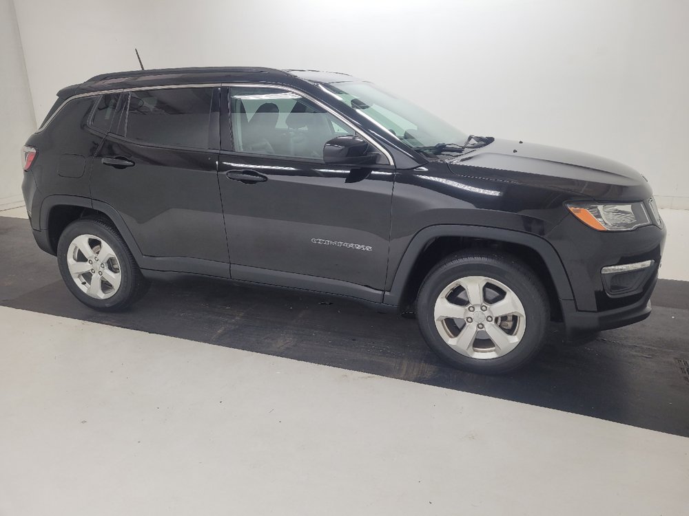 Used 2018 Jeep Compass Latitude AWD/4WD image 11