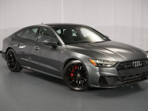 Used 2021 Audi A7 3.0T Prestige w/ S Line Package AWD/4WD image 12