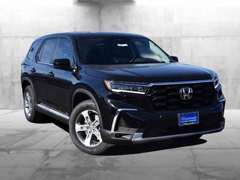 New 2025 Honda Pilot EX-L image 2