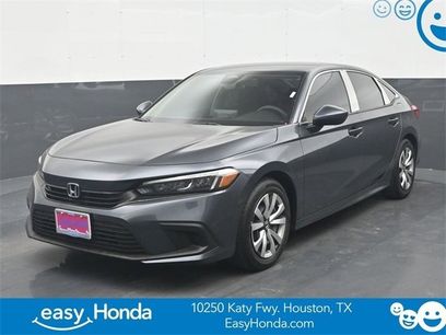 Certified 2023 Honda Civic LX