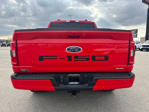 Used 2022 Ford F150 XLT w/ Equipment Group 302A High image 5