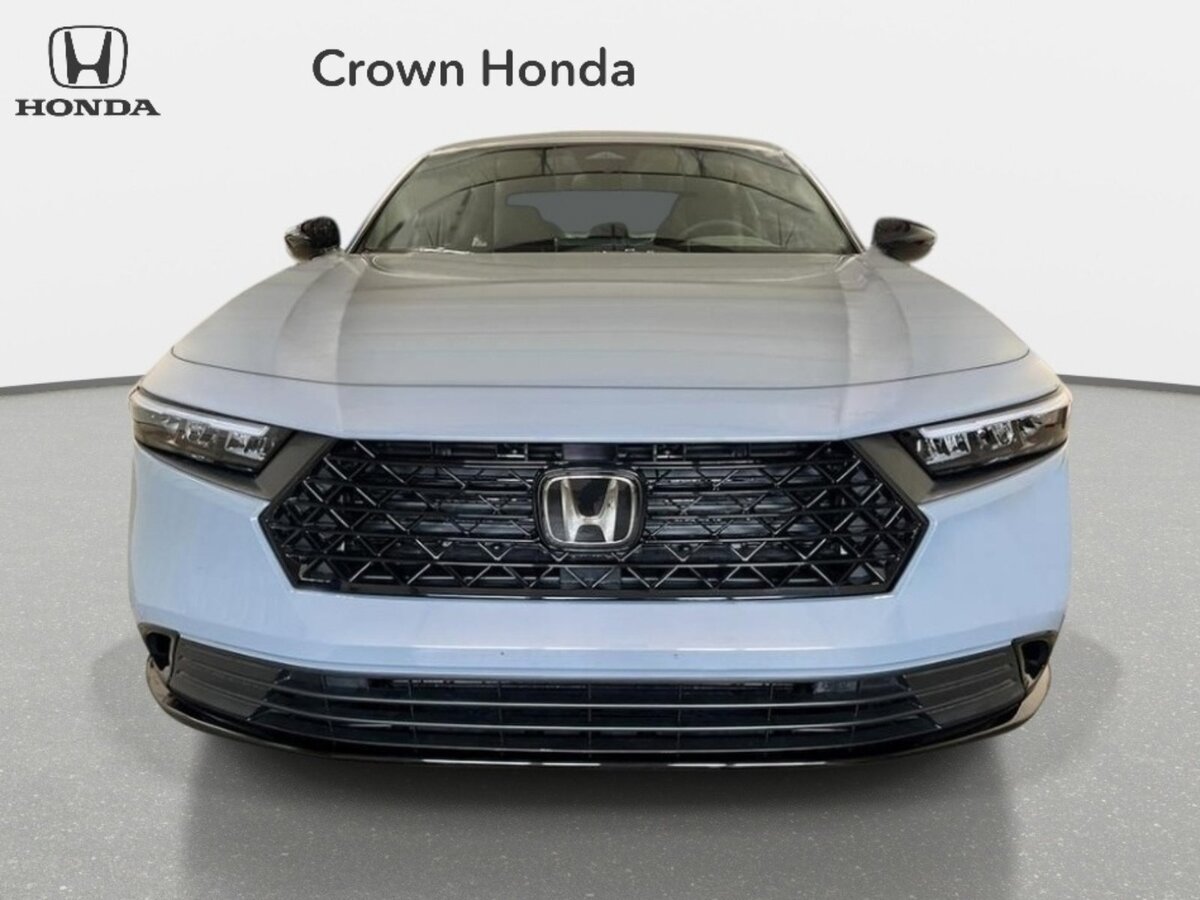 New 2026 Honda Accord Sport image 10