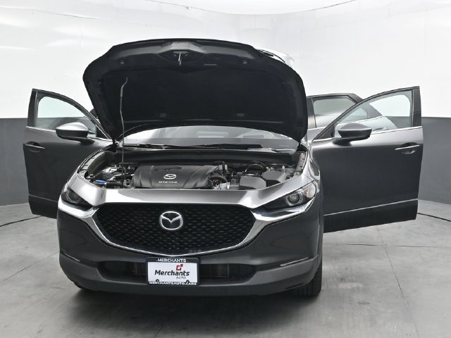 Used 2021 MAZDA CX-30 AWD 2.5 S w/ Premium Package image 43