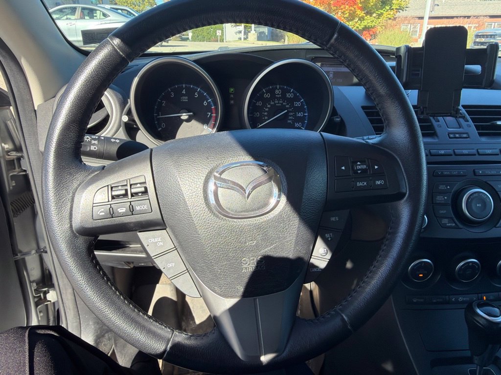 Used 2013 MAZDA MAZDA3 i Touring FWD image 15