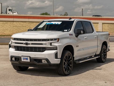Used 2021 Chevrolet Silverado 1500 RST w/ Texas Edition Plus AWD/4WD image 4