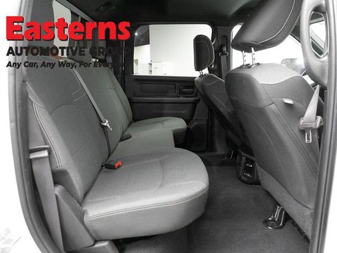 Used 2022 RAM 2500 Tradesman w/ Safety Group AWD/4WD image 24