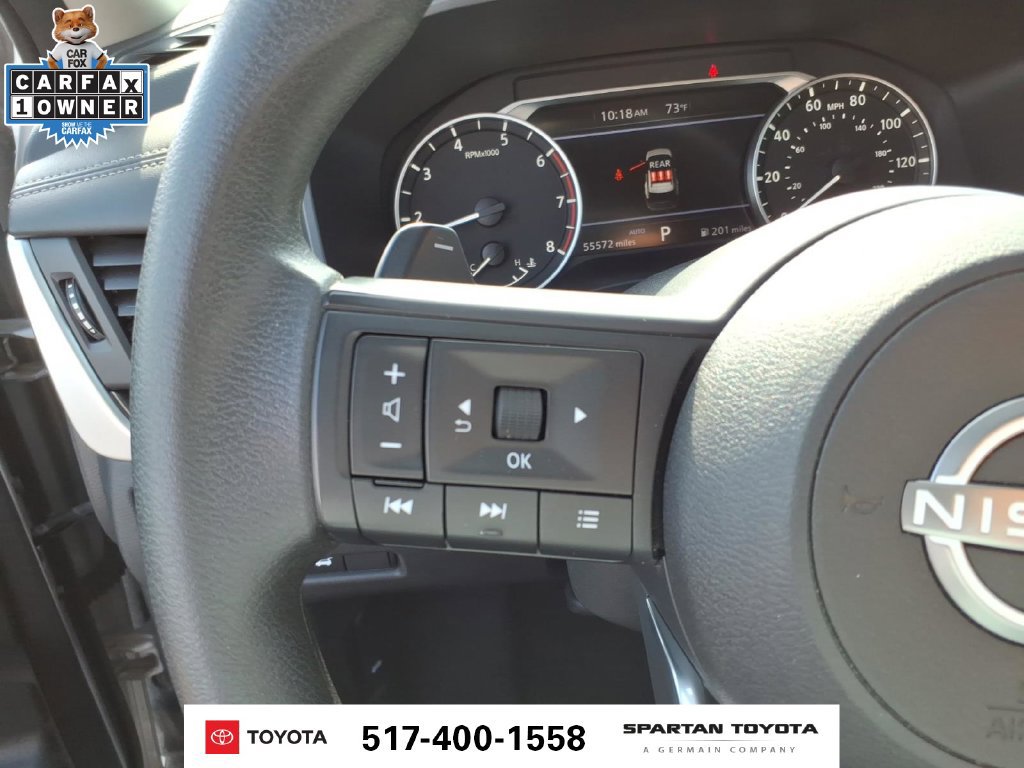 Used 2024 Nissan Rogue SV AWD/4WD image 17