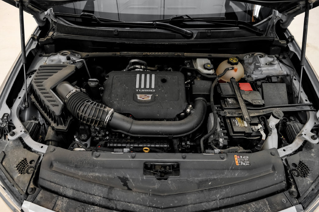 Used 2021 Cadillac XT6 Luxury FWD image 58