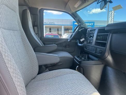 New 2026 Chevrolet Express 2500 Extended w/ Driver Convenience Package RWD image 31
