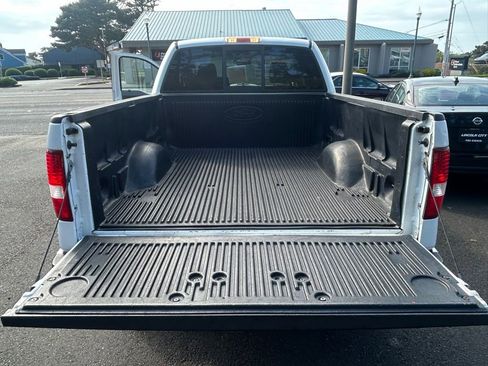 Used 2008 Ford F150 XLT AWD/4WD image 7