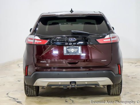 Used 2022 Ford Edge SEL w/ Convenience Package AWD/4WD image 7