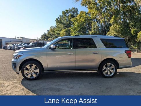 Used 2024 Ford Expedition Max Platinum image 8