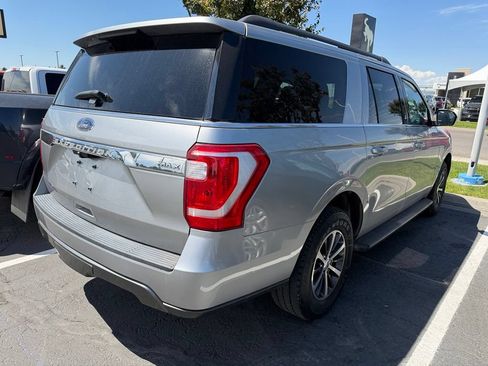 Used 2021 Ford Expedition Max XL AWD/4WD image 5