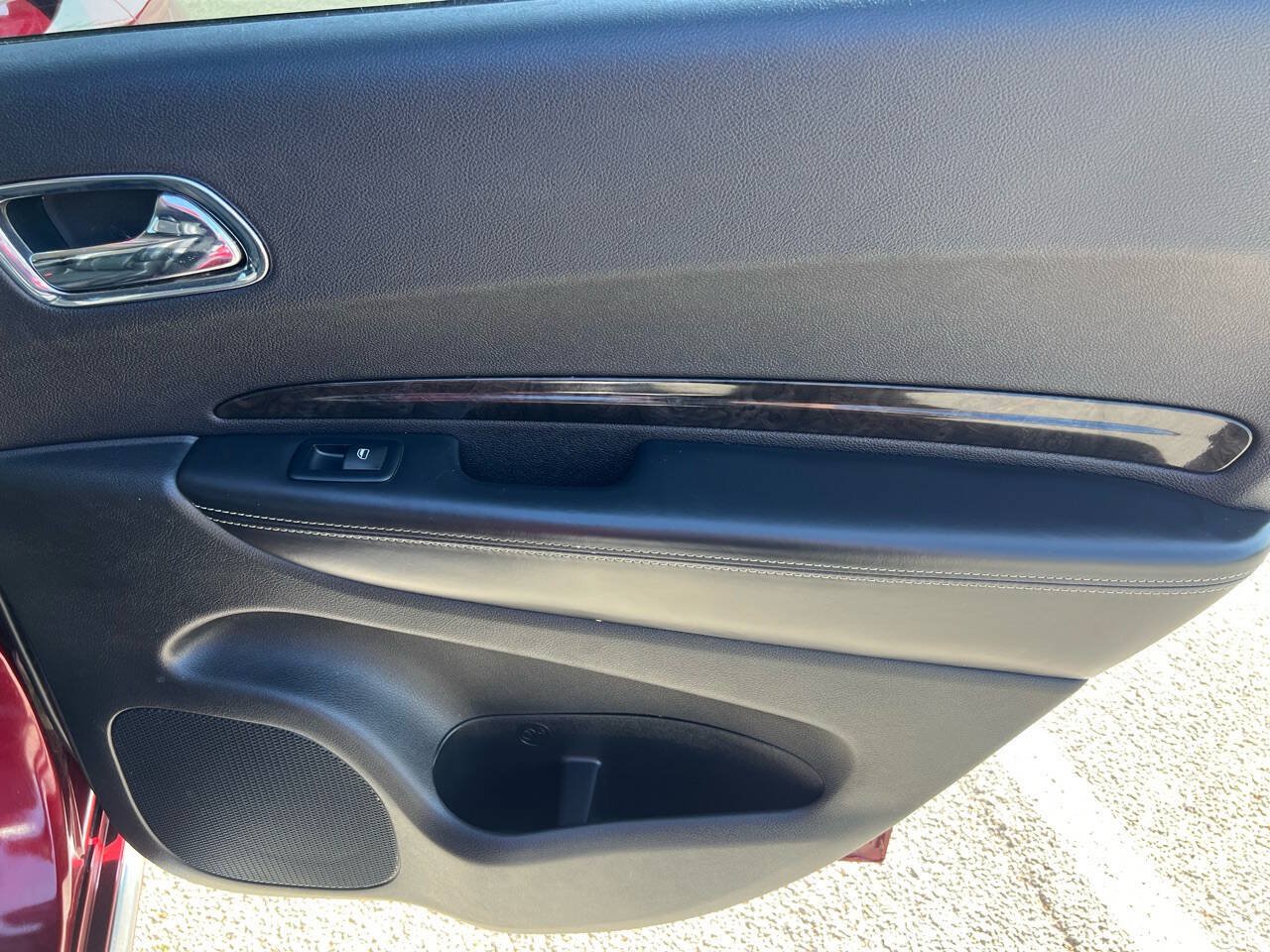 Used 2017 Dodge Durango Citadel AWD/4WD image 24