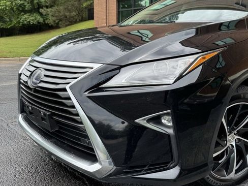 Used 2016 Lexus RX 450h AWD image 15