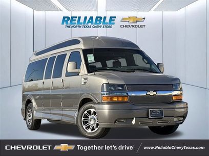 Used 2023 Chevrolet Express 2500 Extended