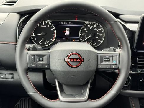 New 2026 Nissan Pathfinder Rock Creek AWD/4WD image 13