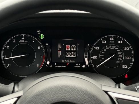 Used 2023 Acura RDX AWD w/ Advance Package image 16