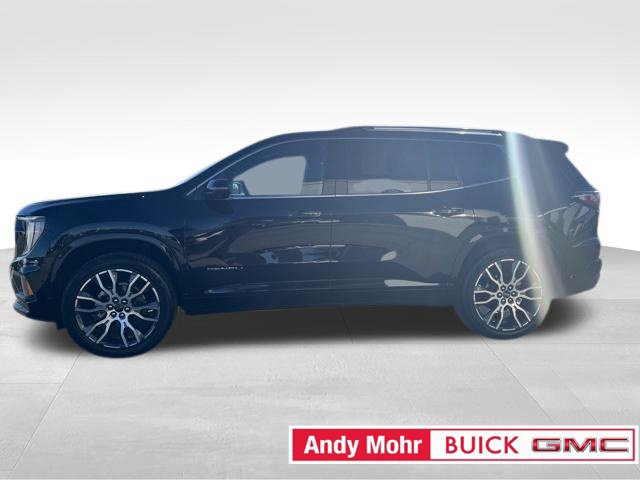 Used 2026 GMC Acadia Denali Ultimate w/ LPO, Floor Liner Package FWD image 9