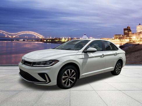 New 2026 Volkswagen Jetta S FWD image 1