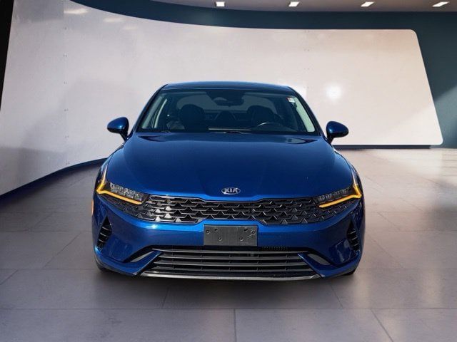 Used 2021 Kia K5 EX FWD image 8