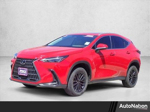Used 2022 Lexus NX 350 AWD w/ Cold Area Package image 1
