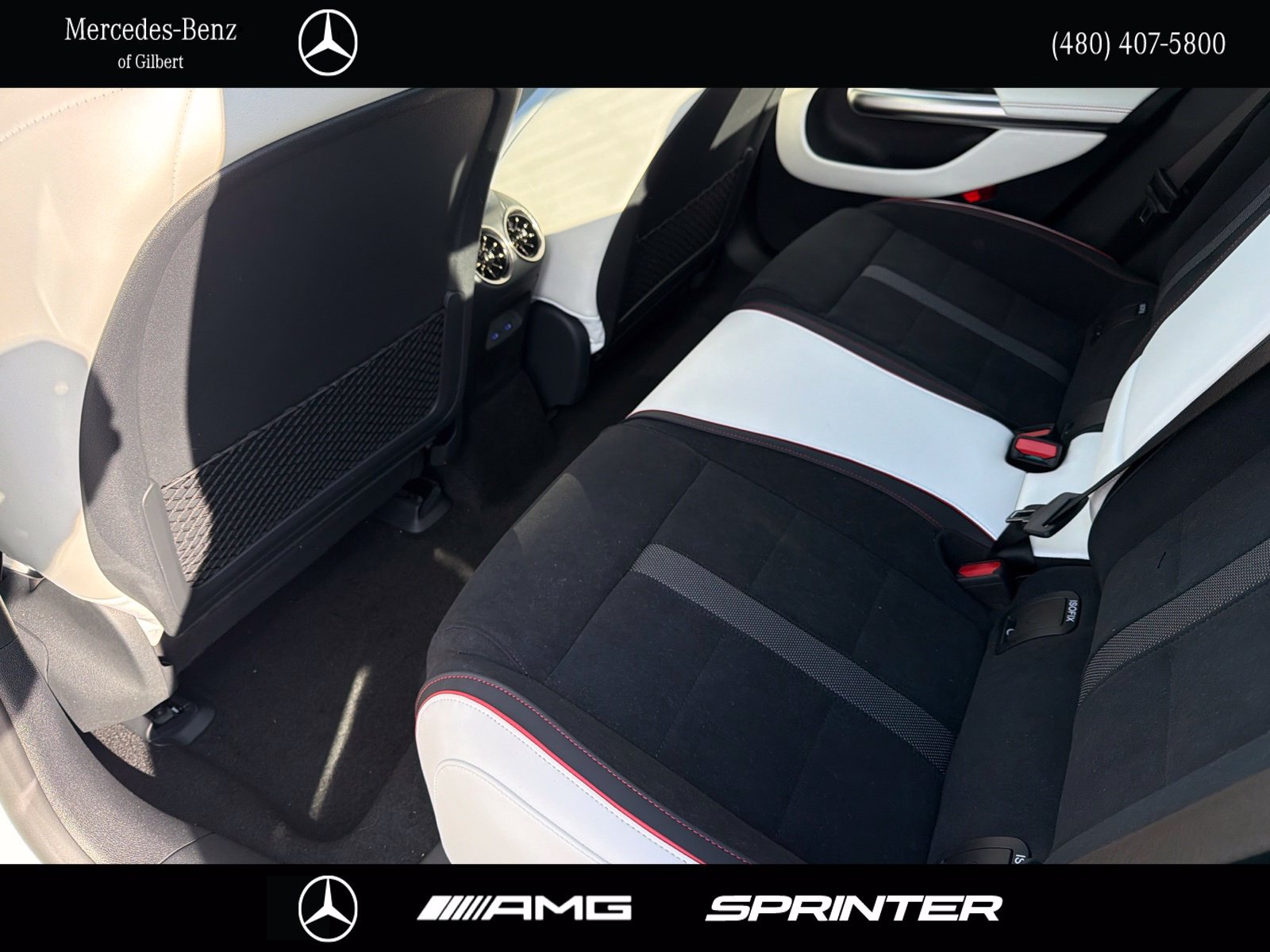 New 2027 Mercedes-Benz CLA 350 image 16