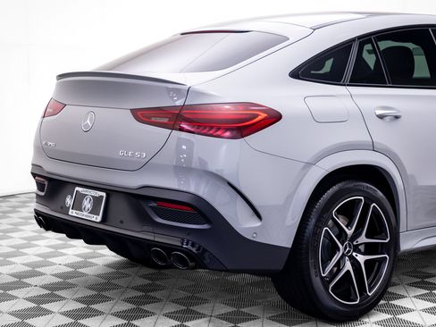 New 2026 Mercedes-Benz GLE 53 AMG 4MATIC Coupe image 38