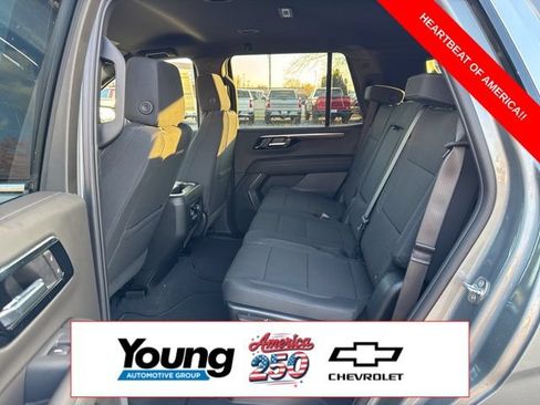 New 2026 Chevrolet Tahoe LS w/ Max Trailering Package AWD/4WD image 13