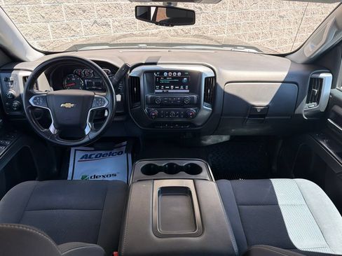 Used 2018 Chevrolet Silverado 1500 LT w/ All Star Edition AWD/4WD image 13