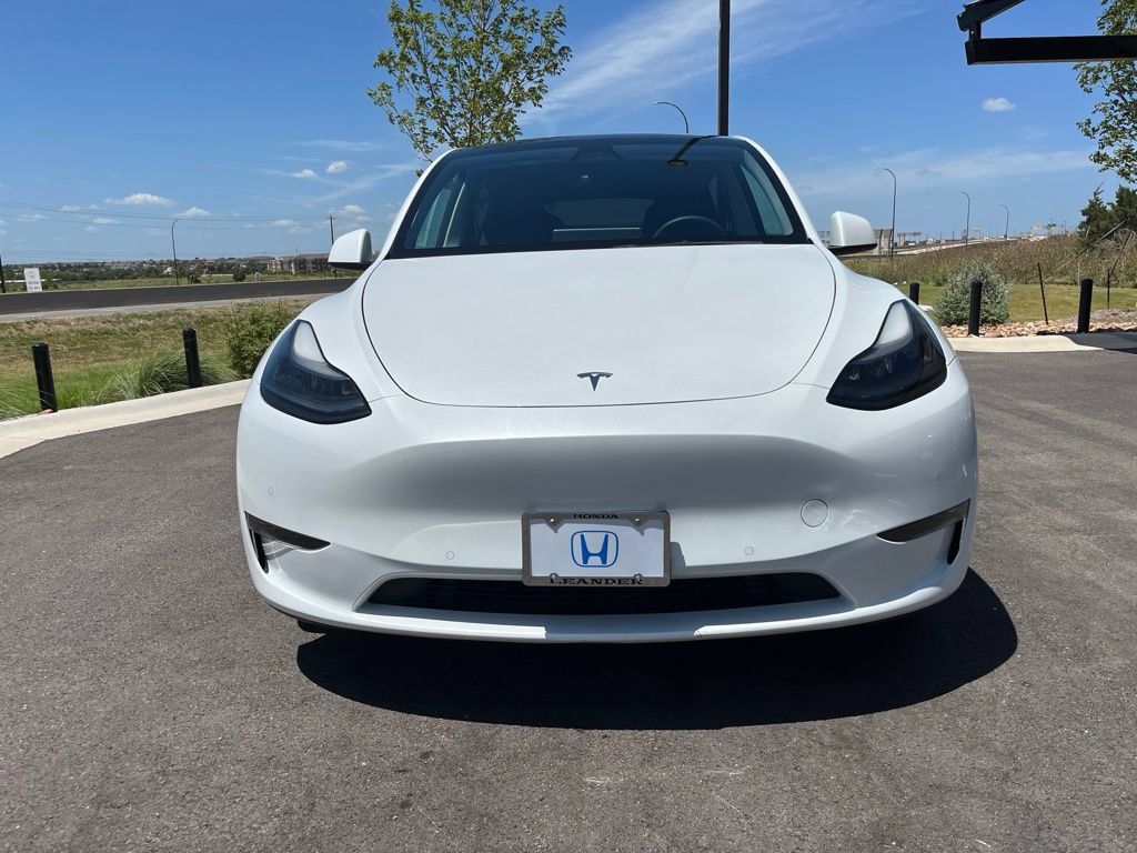 Used 2022 Tesla Model Y Performance AWD/4WD image 2