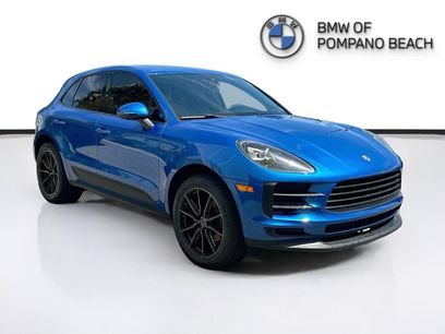 Used 2020 Porsche Macan