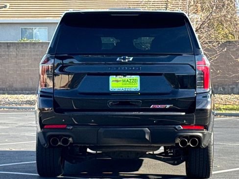 Used 2025 Chevrolet Tahoe RST image 11