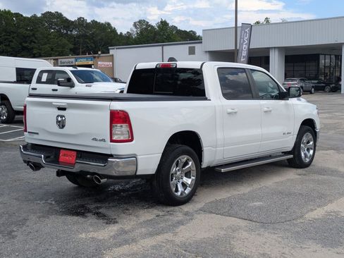 Used 2022 RAM 1500 Big Horn AWD/4WD image 7