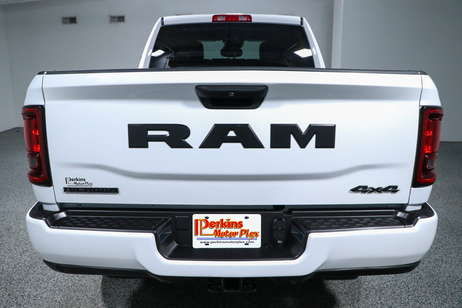 Used 2026 RAM 2500 Big Horn AWD/4WD image 8