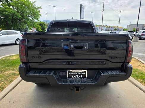 Used 2021 Toyota Tacoma TRD Pro AWD/4WD image 6