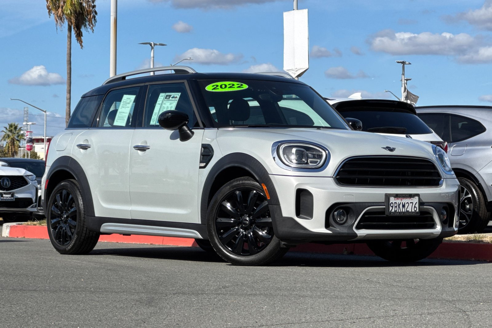 Used 2022 MINI Cooper Countryman FWD image 2