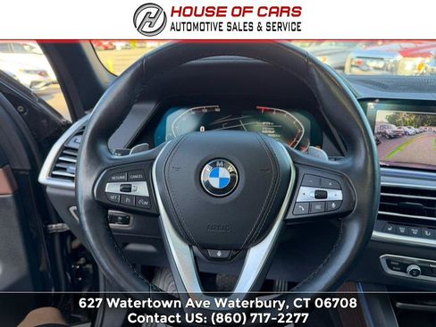 Used 2019 BMW X5 xDrive40i w/ Convenience Package AWD/4WD image 26