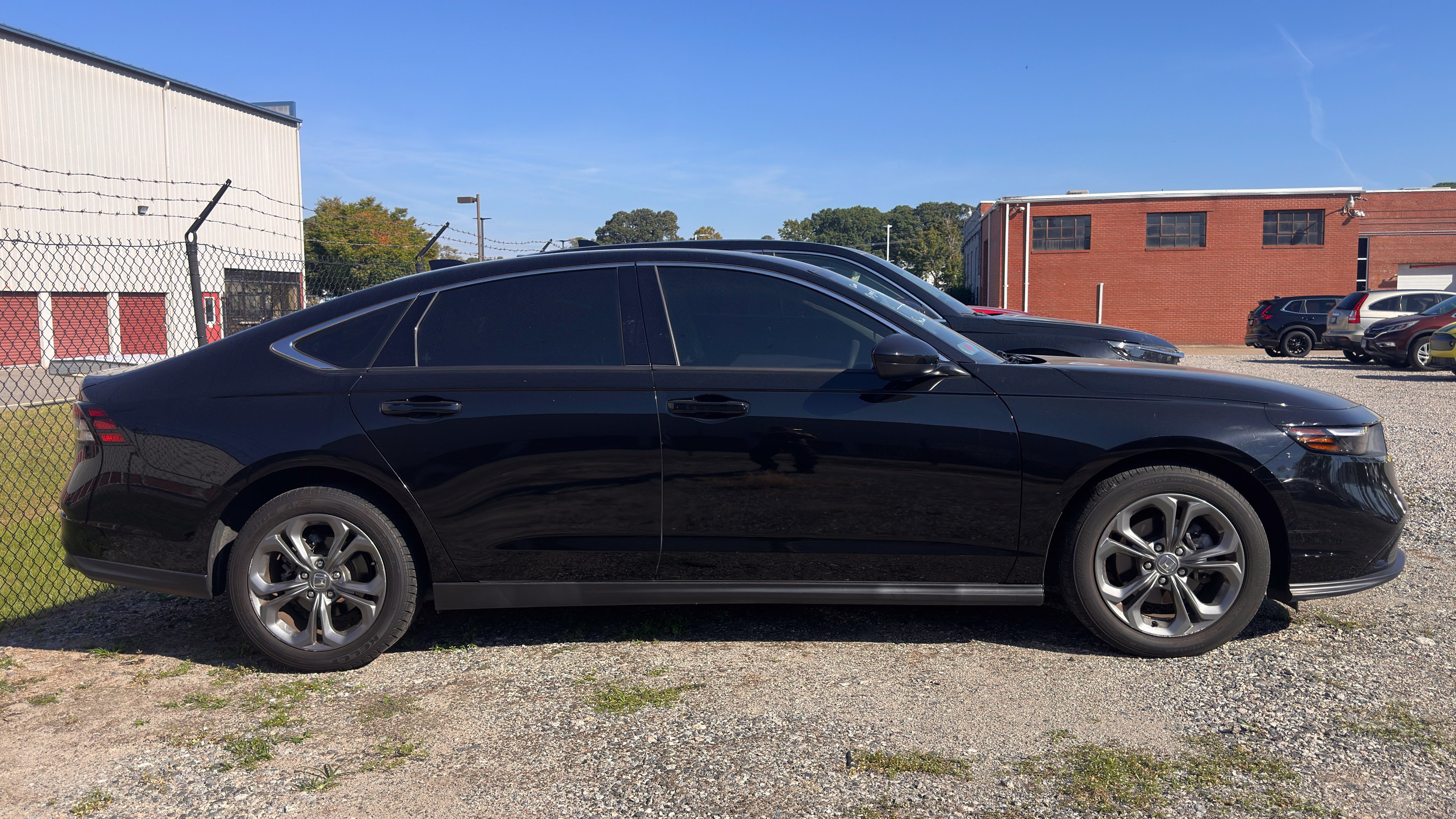 Used 2023 Honda Accord EX image 8