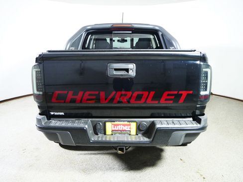 Used 2018 Chevrolet Colorado ZR2 w/ ZR2 Midnight Special Edition AWD/4WD image 6